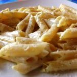 Pasta ai 4 formaggi con il Bimby