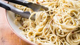 Ricetta Pasta con miele