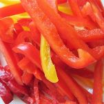 Peperonata vegetariana