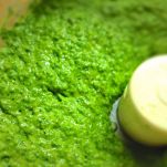 Pesto alle cime di rapa