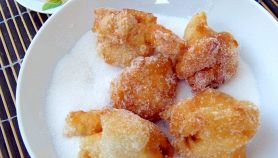 Pettole dolci