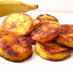 Plantains frits