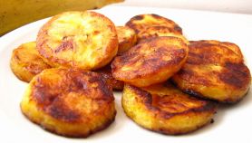 Plantains frits