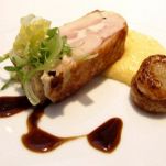 Poularde à la génoise