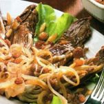 Radicchio rosso in saor