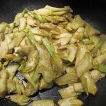 Reginette ai carciofi