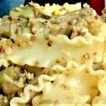 Reginette ai carciofi