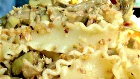 Reginette ai carciofi