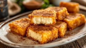 Ricotta fritta