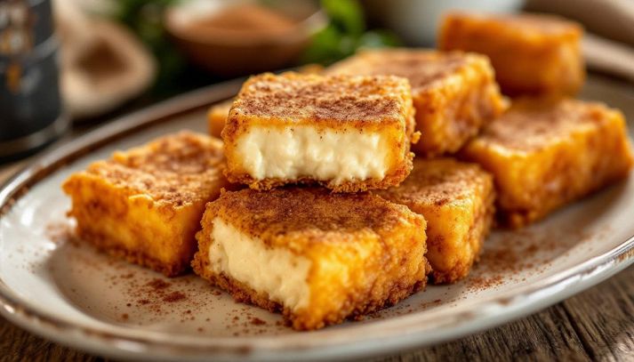 Ricotta fritta
