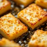 friggere la ricotta in padella