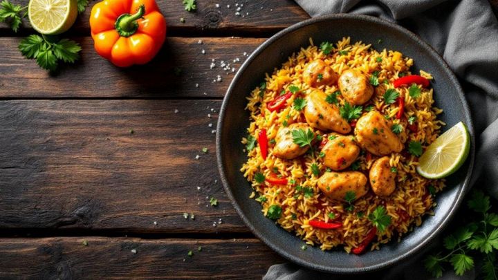 Semplice e saporito, il piatto unico cubano da provare a casa