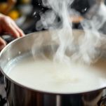 Bollitura del latte