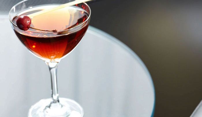 Cocktail Rob Roy