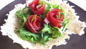 Rose di bresaola