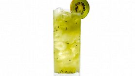 Cocktail Sapphire Kiwi