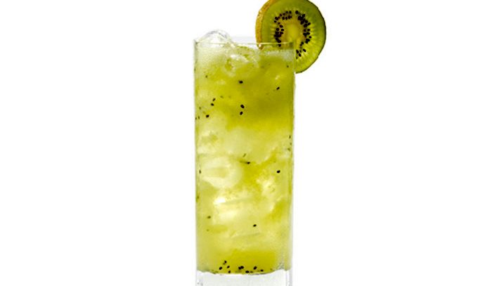 Cocktail Sapphire Kiwi