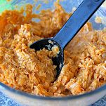 Sformato di tonno e uova