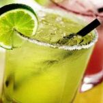 Sirop de citrons