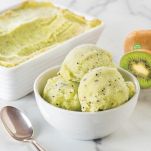 Sorbetto al kiwi