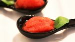 Sorbetto di pomodori