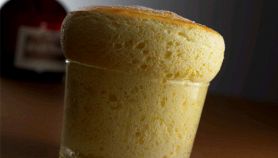 Soufflè al Grand Marnier