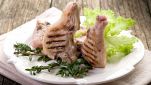 Spalla d'agnello al mirto