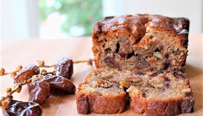 Torta di datteri