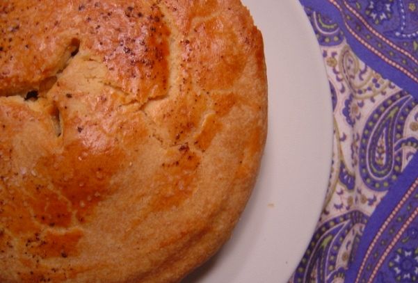 Torta di frico