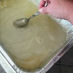 Uova in gelatina con salmone affumicato