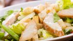 Ricetta insalata di pollo e formaggio