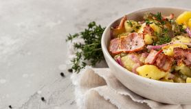 Patate alla contadina in padella