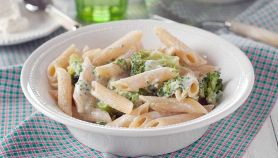 Pasta broccoletti e ricotta
