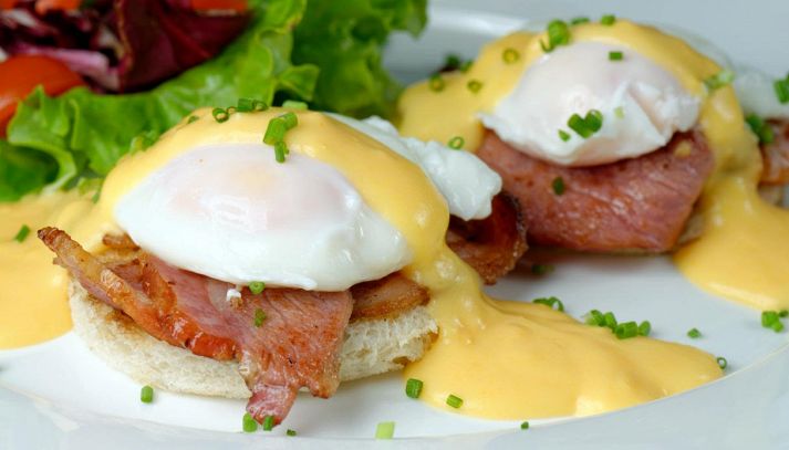Uova alla Benedict