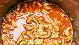 Trippa alla marchigiana ricetta