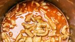 Trippa alla marchigiana ricetta
