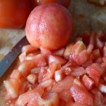 Acquacotta con funghi