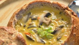 Acquacotta ai funghi