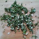 Agnello alla gallurese