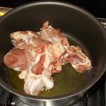 Agnello alla gallurese