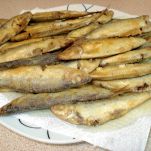 Alborelle in carpione