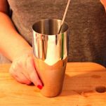 Aperitivo al cocomero