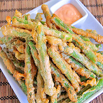 Asparagi fritti