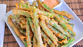 Asparagi fritti