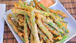 Asparagi fritti