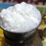 Ayran allo yogurt
