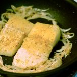 Baccalà alla potentina