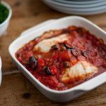 Baccalà alla potentina