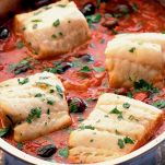 Baccalà alla potentina