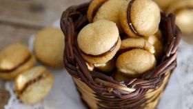 Ricetta Baci di dama